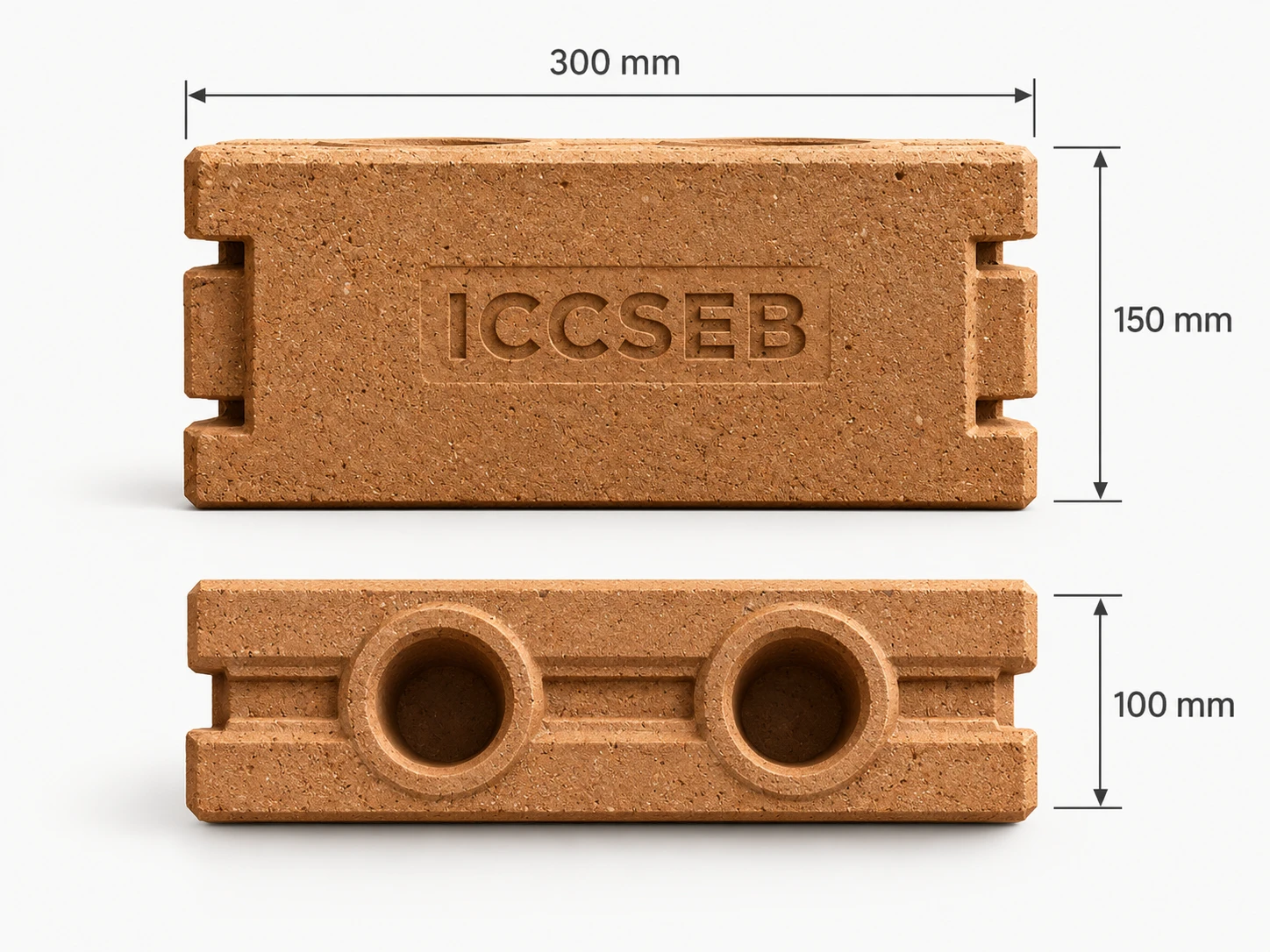 Kích thước gạch ICCSEB